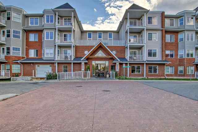 302, 8 Prestwick Pond Terrace SE in  Calgary MLS® #A2081798