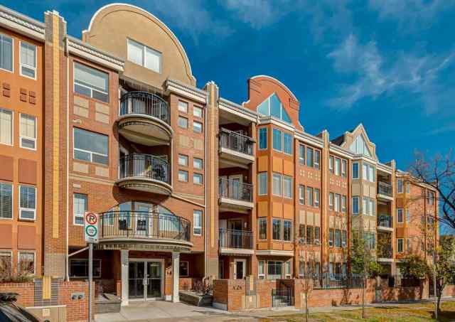 215, 838 19 Avenue SW in  Calgary MLS® #A2082462