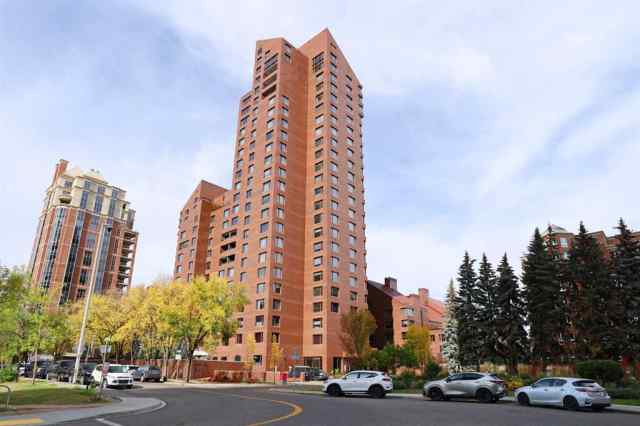 201E, 500 Eau Claire Avenue SW in  Calgary MLS® #A2082964