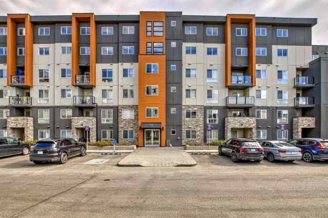 209, 10 Kincora Glen Park NW in  Calgary MLS® #A2083104