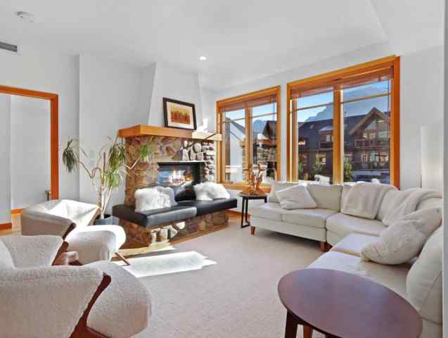 304, 505 Spring Creek Drive  in Spring Creek Canmore MLS® #A2083383