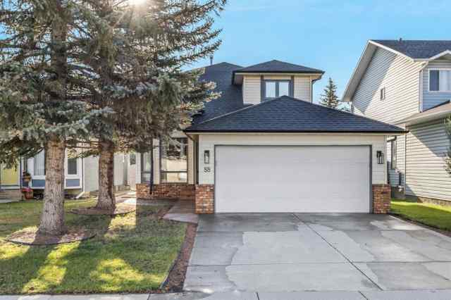 88 Riverside Way SE in  Calgary MLS® #A2083451