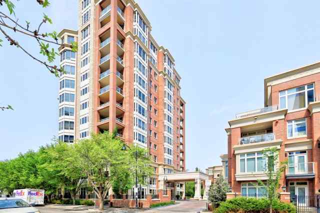 102, 690 Princeton Way SW in  Calgary MLS® #A2083568