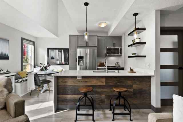 405, 1235 13 Avenue SW in  Calgary MLS® #A2083622