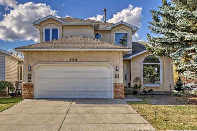 144 Hawktree Circle NW in  Calgary MLS® #A2083719