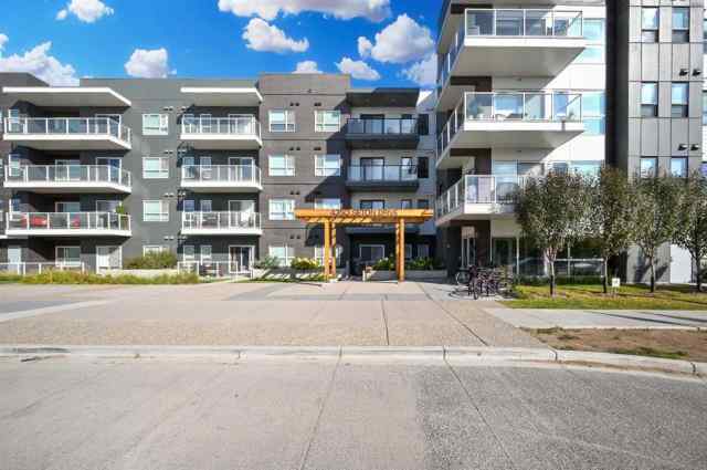 107, 4350 Seton Drive SE in  Calgary MLS® #A2083730