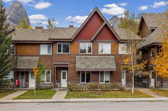 Hospital Hill real estate 13, 100 Rundle Drive  in Hospital Hill Canmore