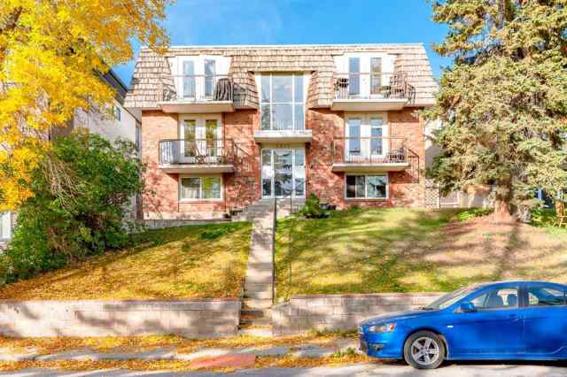 302, 2317 17A Street SW in  Calgary