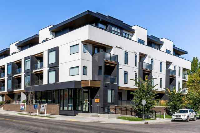 304, 3375 15 Street SW in  Calgary MLS® #A2085171