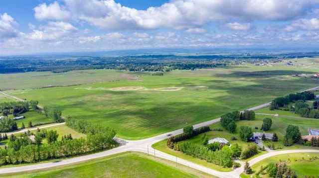  Intersection of Lower Springbank Rd & Horizo in Springbank Rural Rocky View County MLS® #A2086035