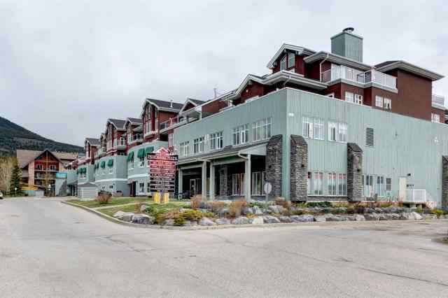 204, 1151 Sidney Street  in Bow Valley Trail Canmore MLS® #A2087878