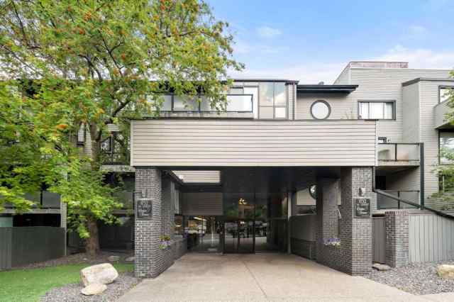 Lower Mount Royal real estate 405, 1732 9A Street SW in Lower Mount Royal Calgary