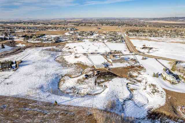 240037 Range Road 31   in Springbank Rural Rocky View County MLS® #A2092059