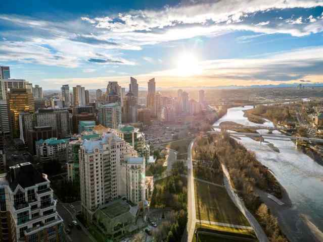 803, 200 La Caille Place SW in  Calgary MLS® #A2093101
