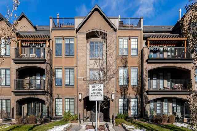 308, 3320 3 Avenue NW in Parkdale Calgary MLS® #A2093362