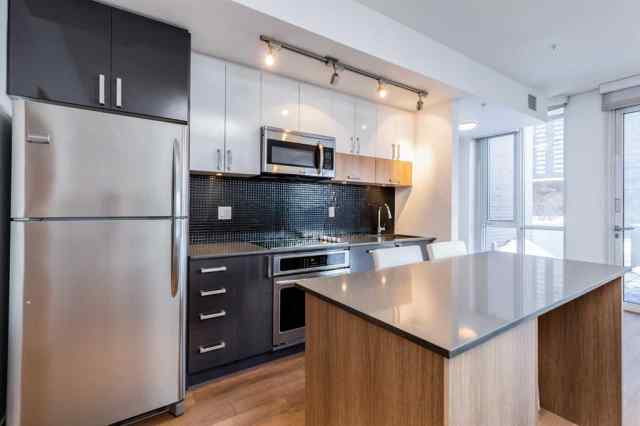 124, 619 Confluence Way SE in Downtown East Village Calgary MLS® #A2093532