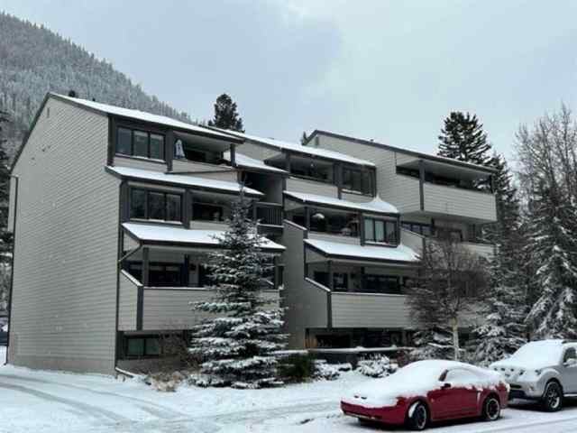NONE real estate 303, 526 Banff Avenue  in NONE Banff