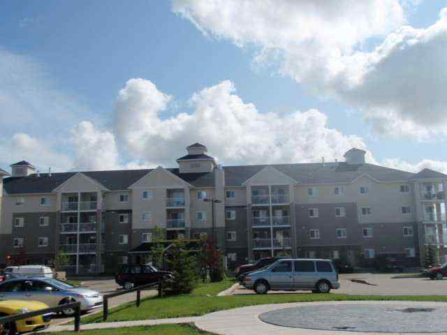 Gateway Grande Prairie Condo Buildings