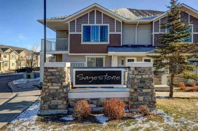 901, 250 Sage Valley Road NW in  Calgary MLS® #A2095242