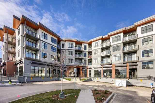 312, 205 Spring Creek Common SW in  Calgary MLS® #A2095461