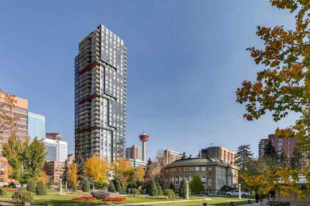 2608, 310 12 Avenue SW in  Calgary MLS® #A2095600