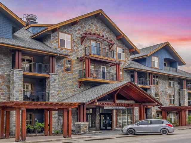 223 ROT A, 1818 Mountain Avenue  in Bow Valley Trail Canmore MLS® #A2095725
