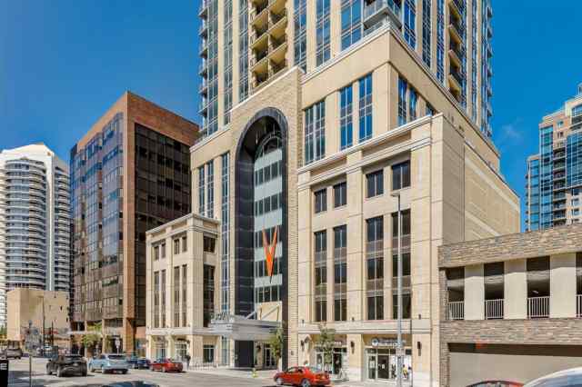 Downtown Commercial Core real estate 1703, 930 6 Avenue SW in Downtown Commercial Core Calgary