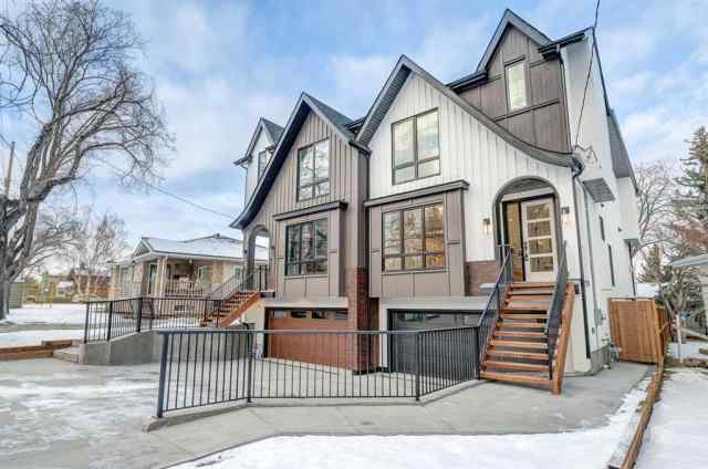 Winston Heights/Mountview real estate 630 30 Avenue NE in Winston Heights/Mountview Calgary
