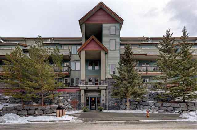 Bow Valley Trail real estate 326, 109 Montane Road  in Bow Valley Trail Canmore