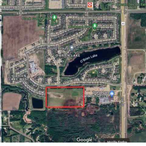 O'Brien Lake real estate Lot 1 N/A   in O'Brien Lake Grande Prairie