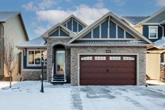 1047 Bayside Drive SW in Bayside Airdrie MLS® #A2101780