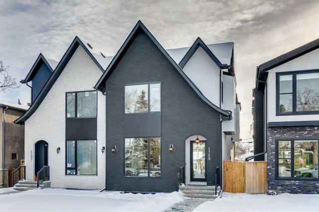 1709 19 Avenue NW in Capitol Hill Calgary MLS® #A2102820