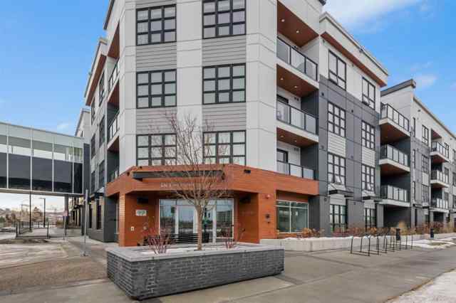 University District real estate 119, 383 Smith Street NW in University District Calgary
