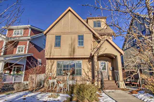 81 Tommy Prince Road SW in Currie Barracks Calgary MLS® #A2104359