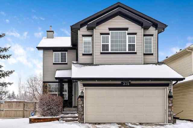 375 Wentworth Place SW in West Springs Calgary MLS® #A2104986