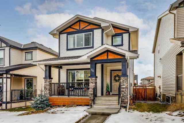 15 Reunion Grove NW in Reunion Airdrie MLS® #A2105114
