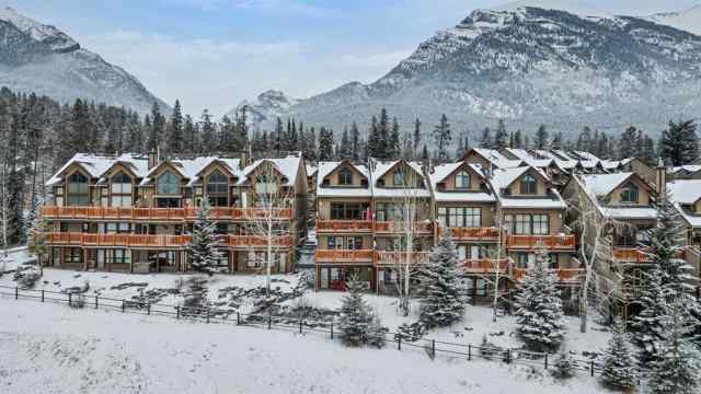 19, 300 Eagle Terrace Road  in Eagle Terrace Canmore MLS® #A2105193
