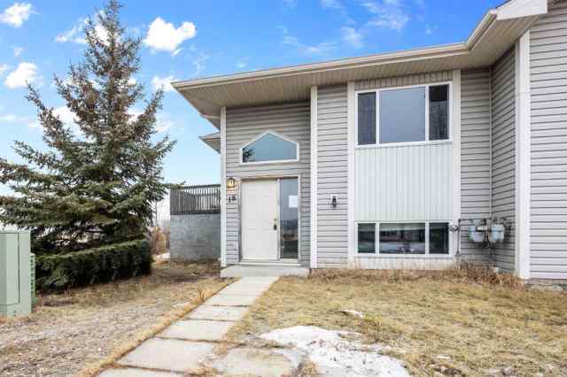 18, 101 Paish Place  in Timberlea Fort McMurray MLS® #A2105712