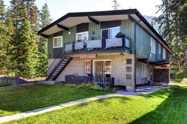 NONE real estate 1-5, 412 Beaver Street  in NONE Banff
