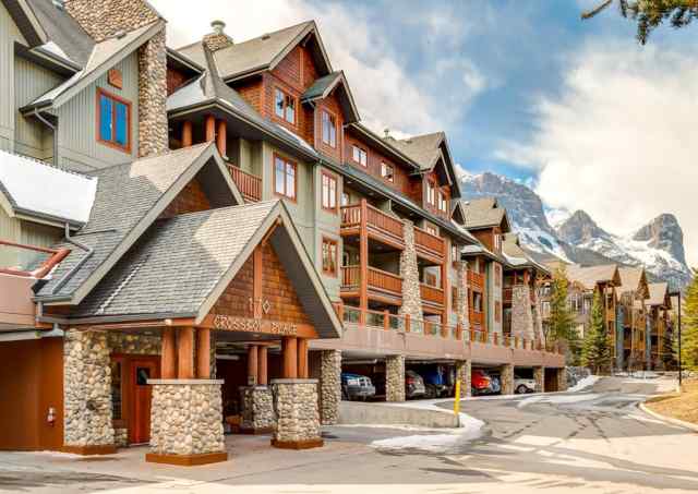  T1W 3H4 Canmore