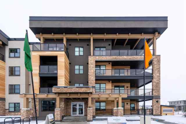 314, 55 Wolf Hollow Crescent SE in Wolf Willow Calgary MLS® #A2107000