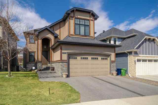 235 Coopers Hill SW in Coopers Crossing Airdrie