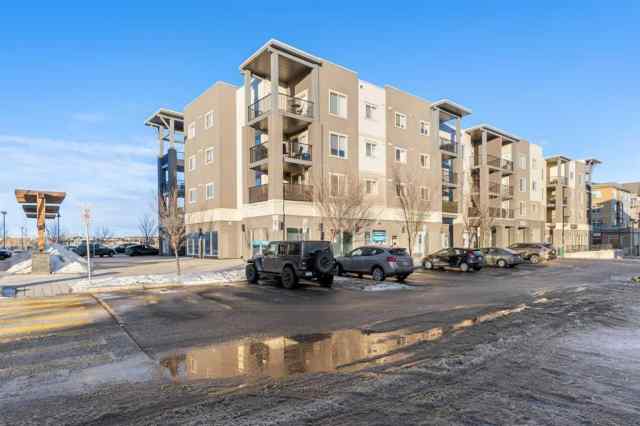 6406, 403 Mackenzie Way SW in Downtown Airdrie MLS® #A2108233