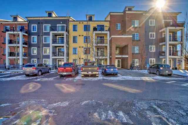 1111, 755 Copperpond Boulevard SE in  Calgary MLS® #A2108427