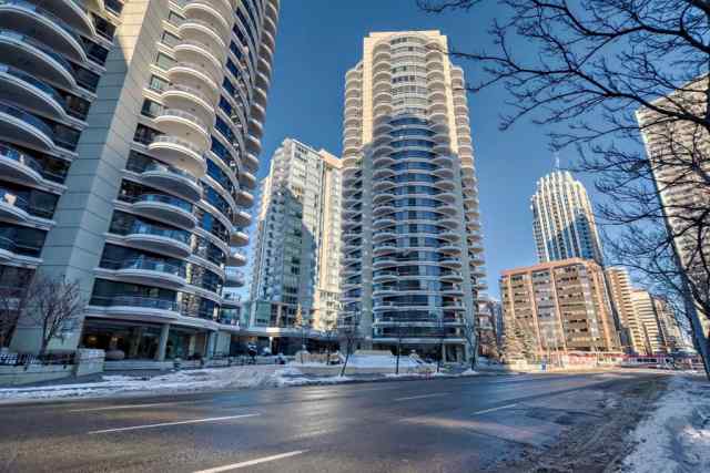 1305, 1078 6 Avenue SW in Downtown West End Calgary MLS® #A2108708