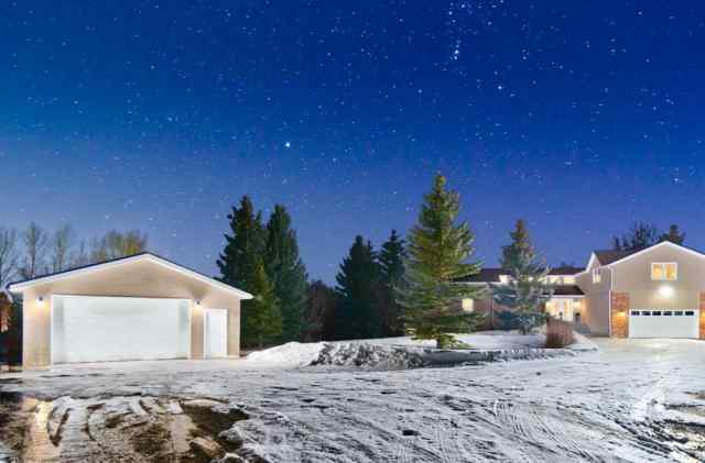 32149 Springbank Road  in Springbank Rural Rocky View County MLS® #A2109252