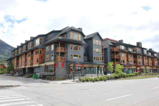 Town Centre_Canmore real estate 308, 1160 Railway Avenue  in Town Centre_Canmore Canmore