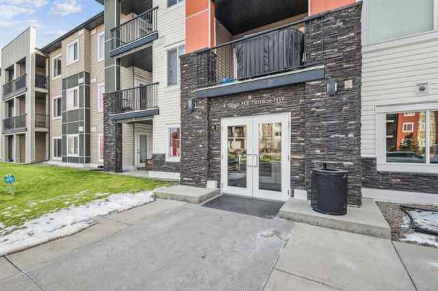 214, 4 Sage Hill Terrace NW in  Calgary MLS® #A2109939