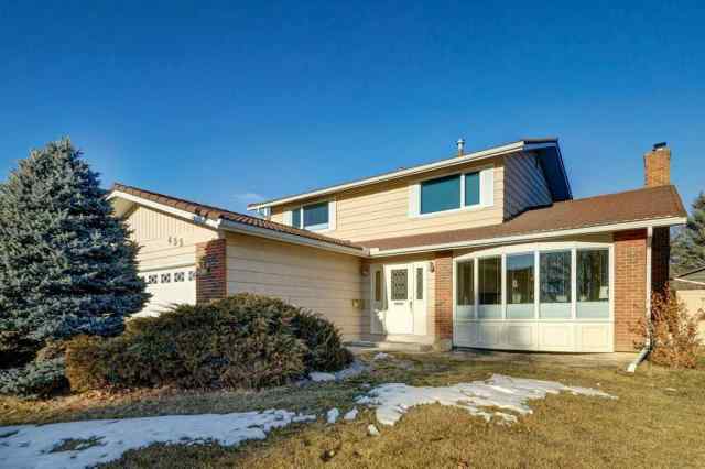 455 PARKVALLEY Drive SE in  Calgary
