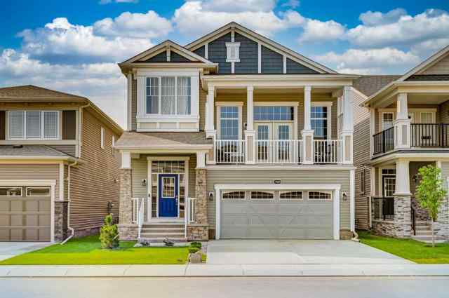 760 Windrow Manor SW in South Windsong Airdrie MLS® #A2110397